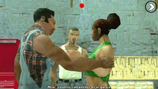 GTA San Andreas versión android (Misión 39,40)