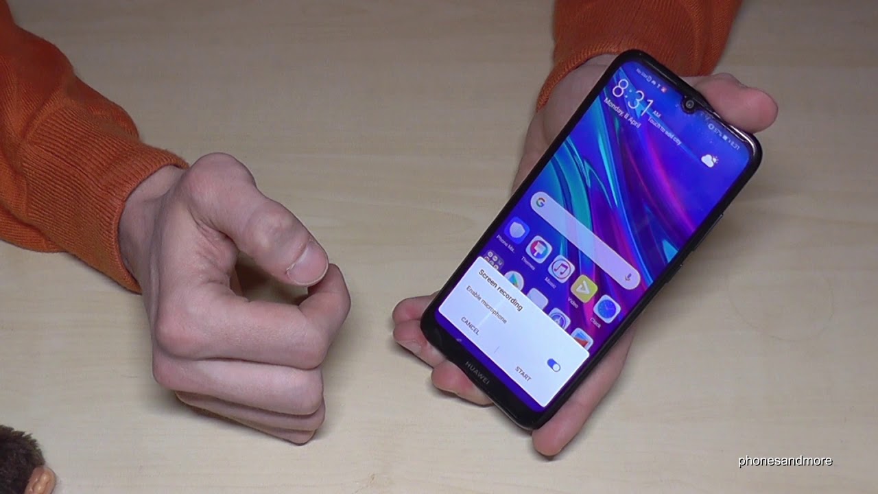  New Huawei Y6 (2019): 10 cool things for your phone! works also with Y7 (2019)
