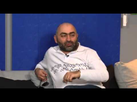 \"განოს და კოტეს შოუ\" - სტუმარი: პროვოკატორი