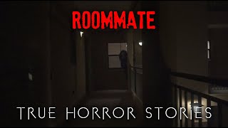 The Creepy Roommate | Scary Home Alone Story