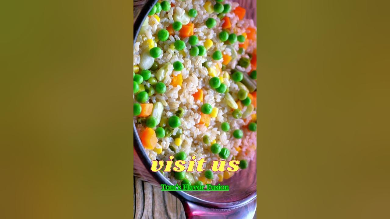 Dash Mini Rice Cooker Recipes Elevate Your Culinary Experience YouTube