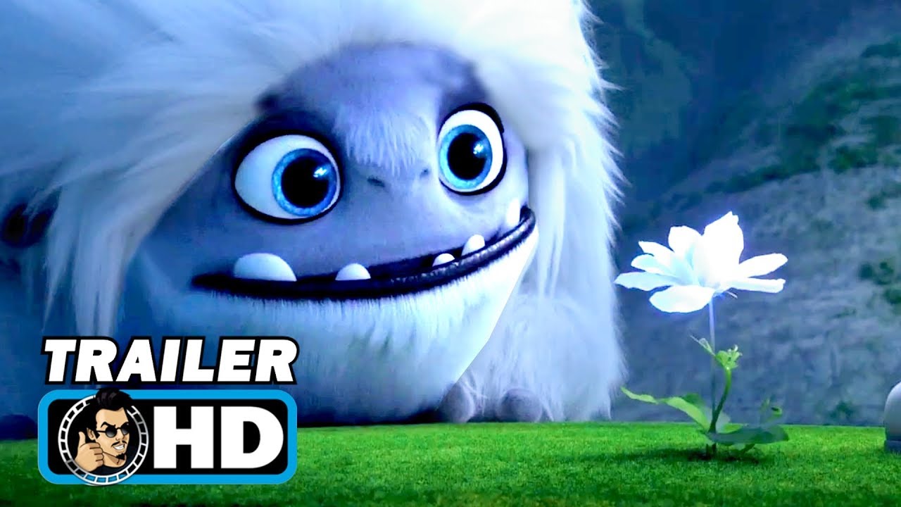 Abominable Trailer 2019 Animation Movie Youtube