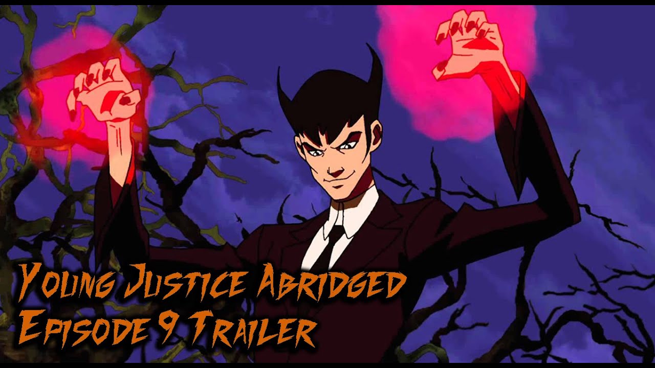 YJ Abridged Episode 9 Trailer