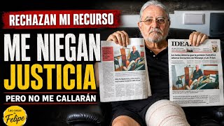 El Gobierno de Cantabria me niega justicia 