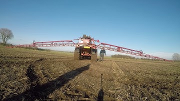 Greentronics RiteHeight - Sprayer Boom Height Control