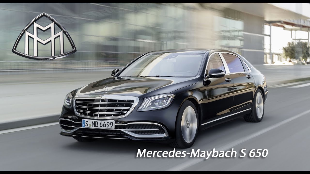 2020 Mercedes S Class S650 Maybach V12 - NEW Full Review LONG + Interior Exterior Infotainment