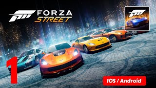 Forza Street Mobile: Race. Collect. Compete - IOS / ANDROID GAMEPLAY - #1 screenshot 5