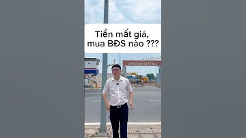 Tiền mất giá, chọn bđs nào ??? #batdongsan #dautu #chungcu #chungcuhanoi
