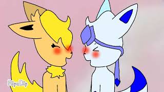 One kiss multiship map part 26 for @MariePugGirl 🤍💛