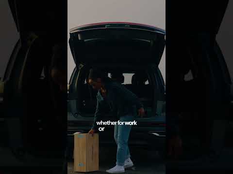 Brittney Janae | Nautilus® SUV | Lincoln #shorts