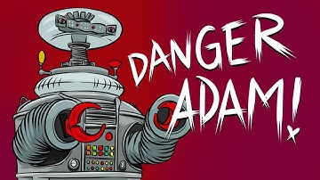 LOST IN SPACE (Garry