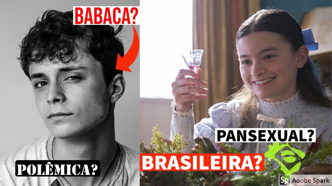 CURIOSIDADES SOBRE O ELENCO DE ANNE WITH AN E