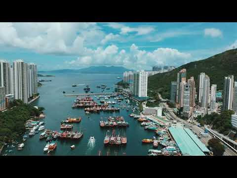 昔日香港仔如果兩岸 大變天
