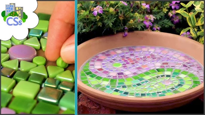 Cutting Tiles - Tools, Tips, Techniques  Learn How to Mosaic – The Mosaic  Store