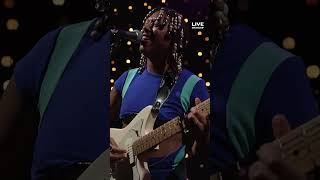 Seattle's neo-soul, psych R&B band Day Soul Exquisite is now Live on KEXP