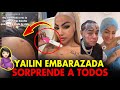 🤰INCREIBLE! YAILIN EMBARAZADA OTRA VEZ SORPRENDE A TODOS