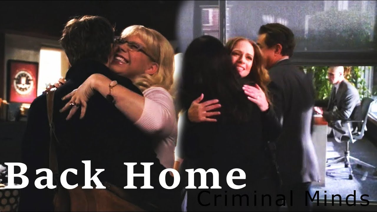 Criminal Minds | Back Home