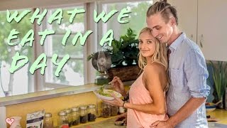 What I Eat In A Day ♥ Easy Healthy Vegan Meals | Canada What I Eat In A Day ♥ Easy Healthy Vegan Meals | Canada