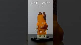 Chilli Heeler by TP