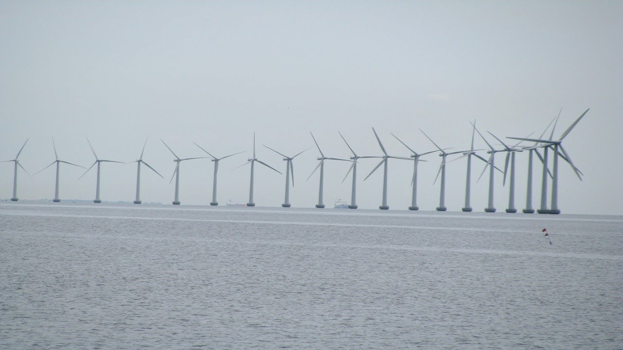 Stockholm to Copenhagen train (Crossing Øresund Bridge)