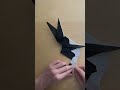 Origami wolf time lapse meng weiming
