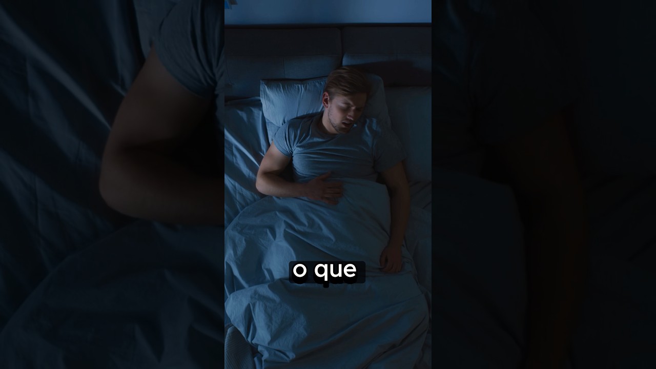 O que acontece se você m0rr3r no sonho?