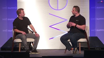 Octave Klaba - OVHcloud @ Web Summit | How to compete against the big guns