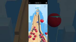 SATISFYING Marble Race Challenge! 🔵 Can the blue marble win? #shorts