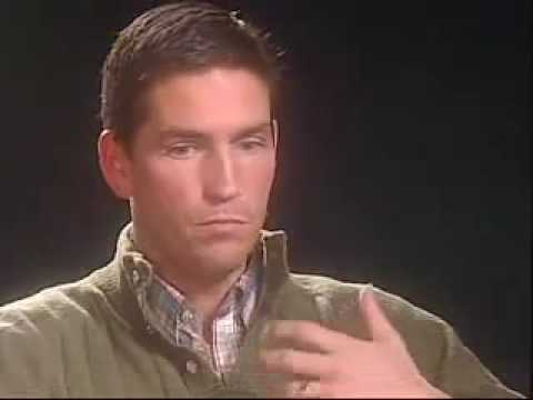 Passion of the Christ interview with Jim Caviezel