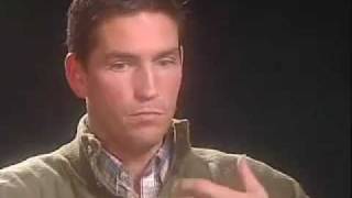 Passion of the Christ interview with Jim Caviezel