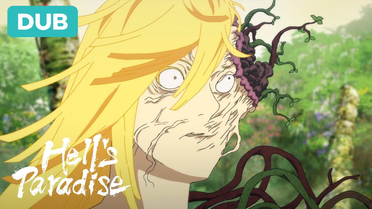 Crunchyroll on X: Hell's Paradise is now available to watch, only