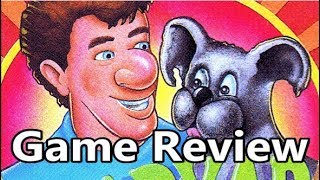 Scrapyard Dog Atari 7800 Review - The No Swear Gamer Ep 372