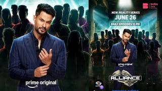 Lockupp 2 को टक्कर देने आया Prime Video पर New Reality Show 'Alliance', Kunal Khemu करेंगे होस्ट