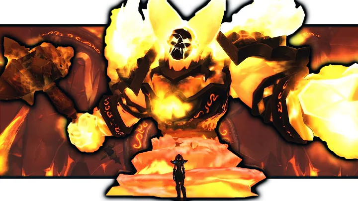 Top 10 Iconic Weapons in WoW That You Can Transmog - DayDayNews