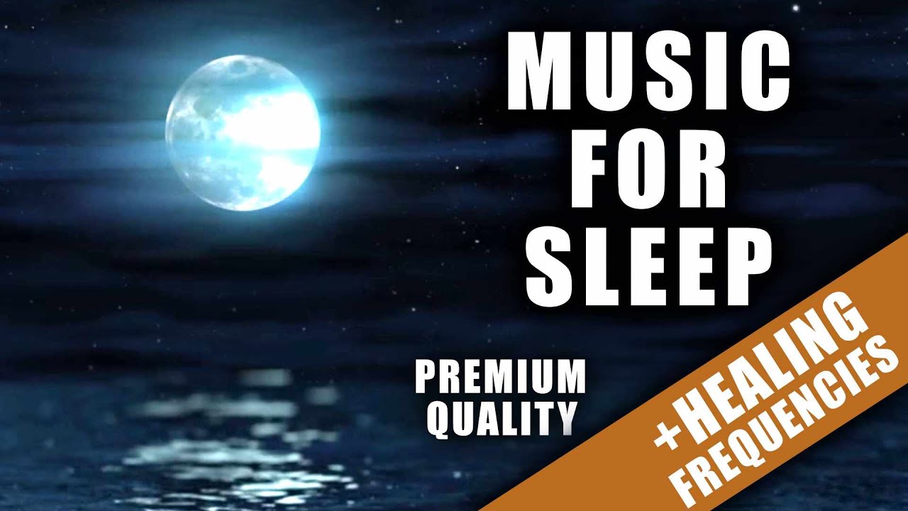 Sleep Music Ocean Wave Sounds For Sleep  Healing Sleep Meditation Boost Your Immune System