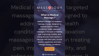 Medical massage in Jacksonville FL