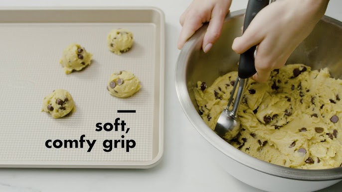 OXO Good Grips Medium Cookie Scoop Recipes - Food Fanatic