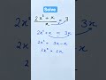 Easy #maths #mathematics #shorts #tricks #mathstricks #algebra #geometry