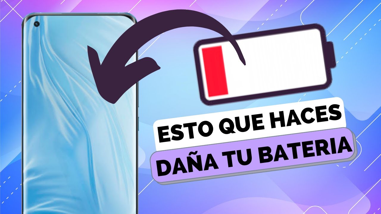 ⚡ Los ERRORES Que Cometes Al CARGAR Tu CELULAR | COMO Cargar Tu Celular ...