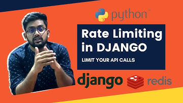 Rate limiting in Django | Limit your API calls | Limit OTP Generattion | Redis In Django
