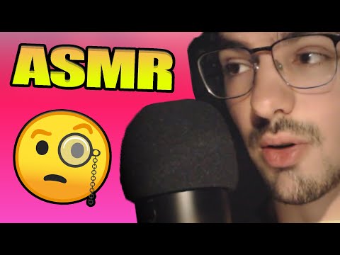 ASMR : débattons tranquillement #15 😴