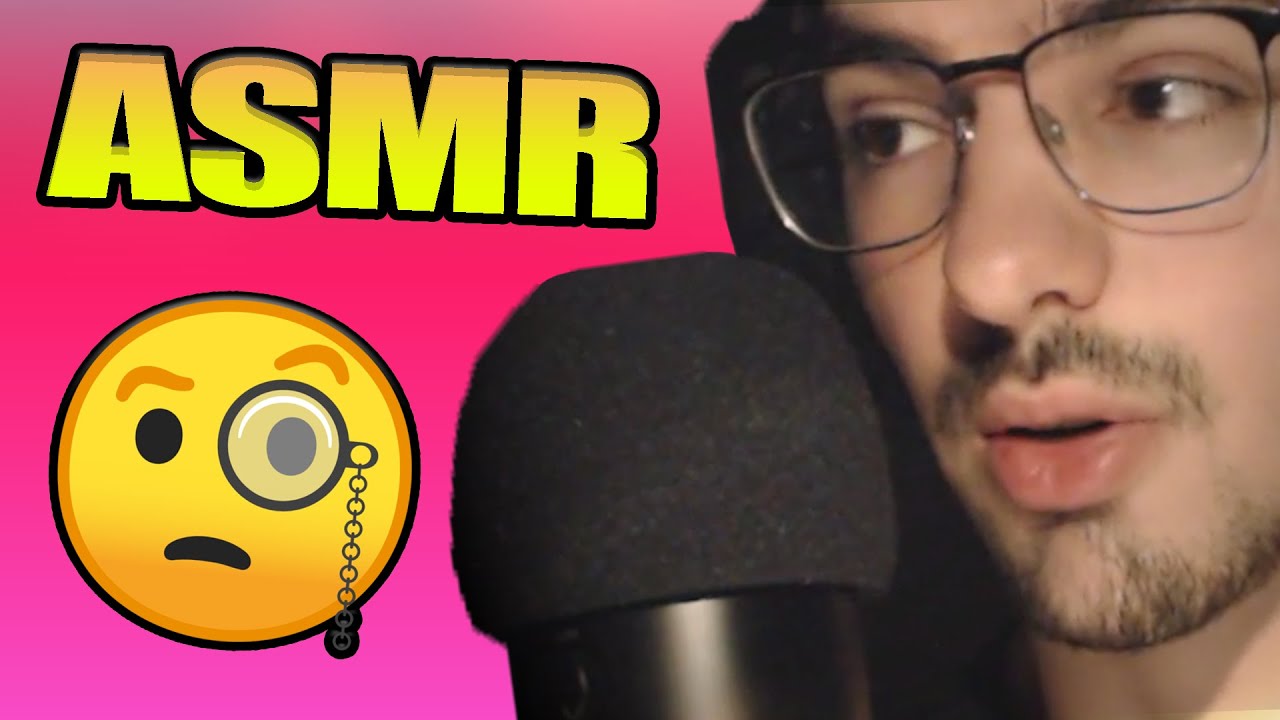 ASMR : débattons tranquillement #15 😴
