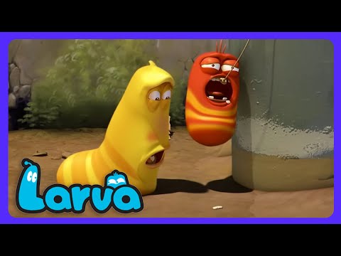 Larva - Zahnarztbesuch mit Folgen! | Kinderfilme | WildBrain Kinder