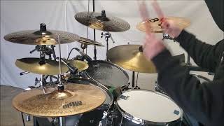 Dredg Sanzen drum cover