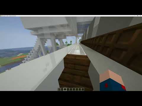 Видео: Minecraft 1 20 4 Я построил очень крутой отель!!!