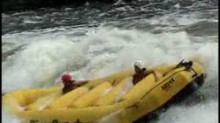 River Run Rafting July 2008