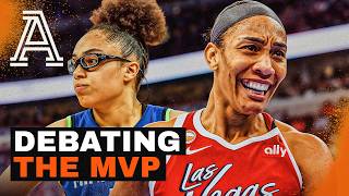 A’ja, Olivia or Caitlin: Who Deserves MVP