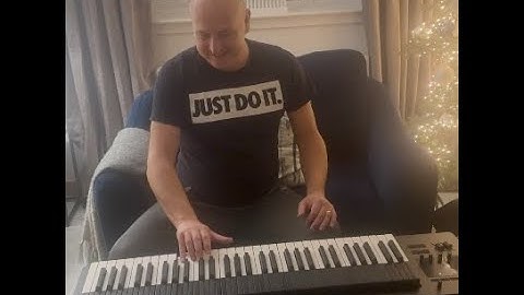 Expressive E Osmose 61: Unboxing + First Notes (2 Presets Demo)