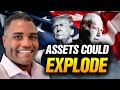 Presidential election could make assets explode