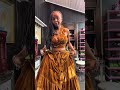 Velvet Tiered Skirt With Halter From Karma Nepal Crafts